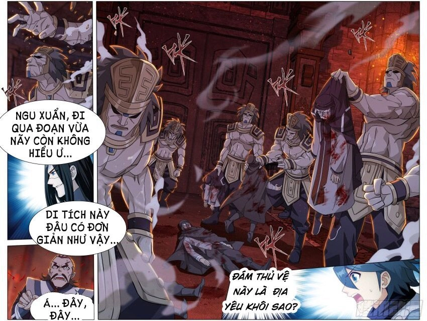 Đấu Phá Thương Khung Chapter 307 - 17