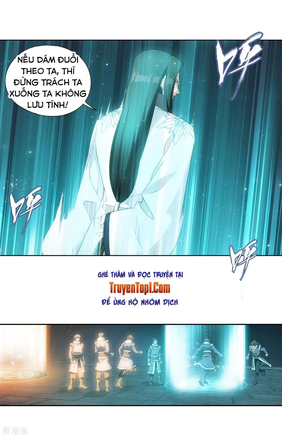 Đấu Phá Thương Khung Chapter 308 - 18