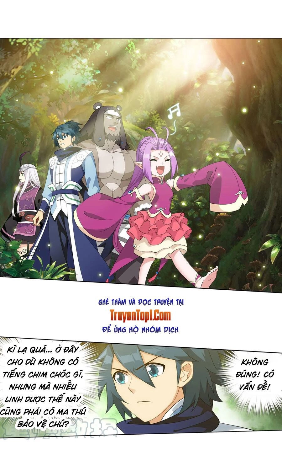 Đấu Phá Thương Khung Chapter 308 - 31