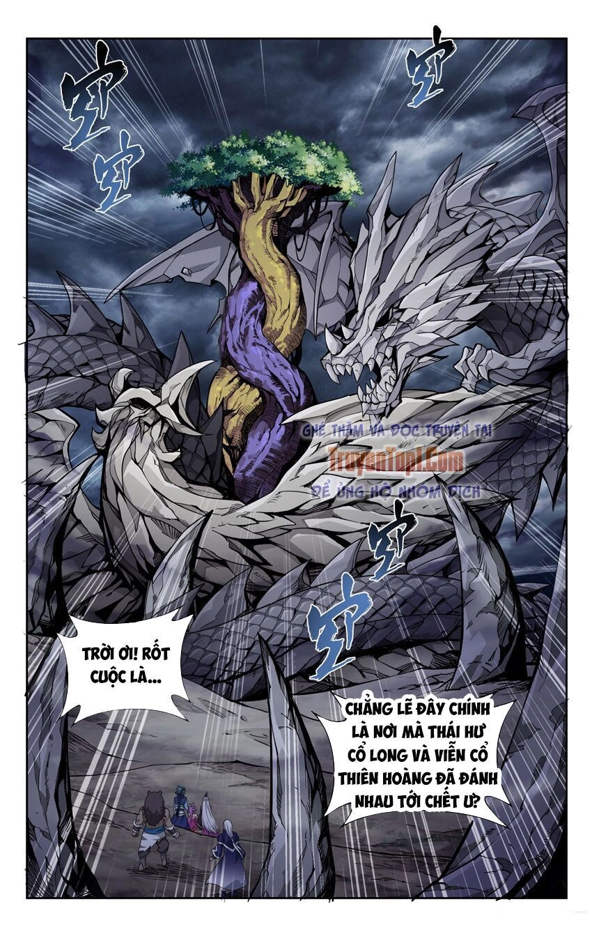 Đấu Phá Thương Khung Chapter 310 - 10