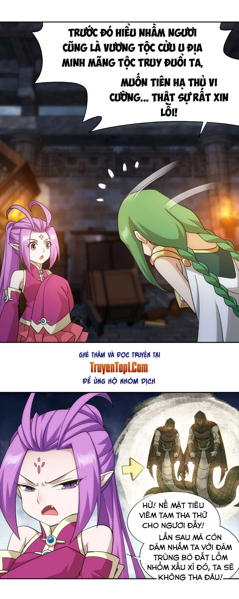 Đấu Phá Thương Khung Chapter 314 - 11