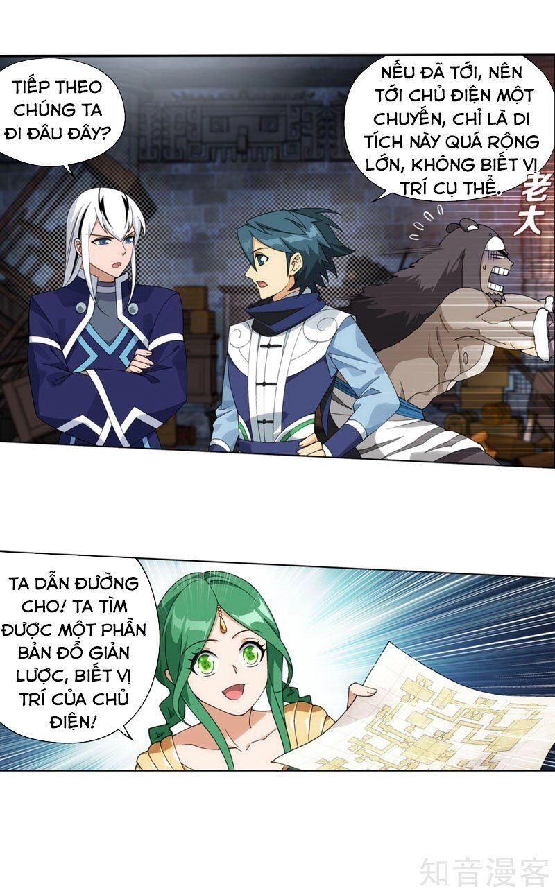 Đấu Phá Thương Khung Chapter 314 - 24