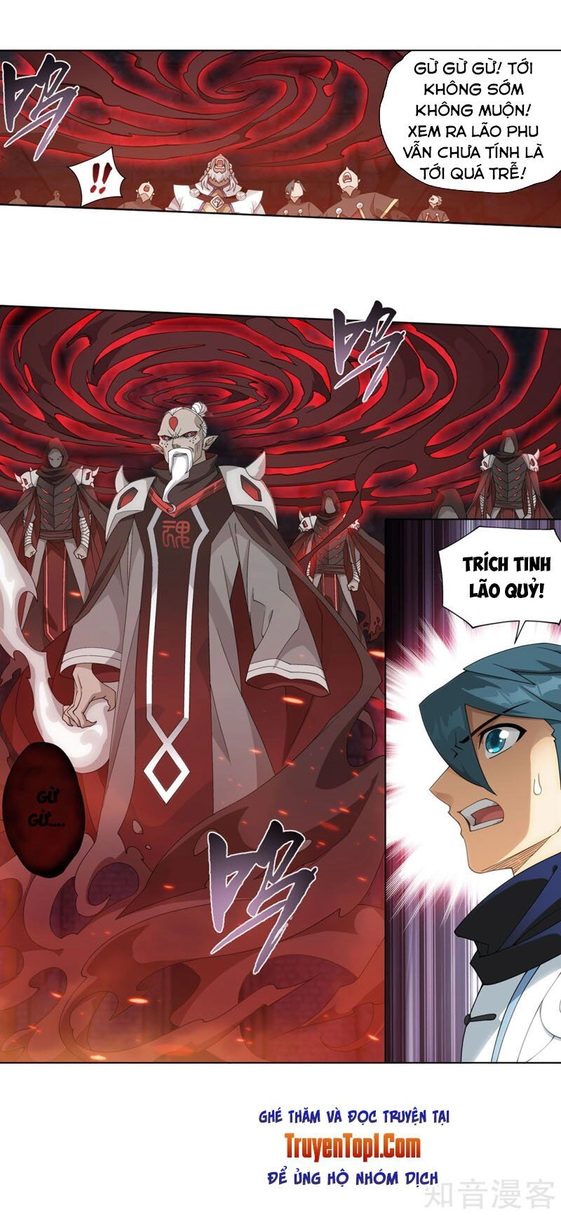 Đấu Phá Thương Khung Chapter 314 - 34