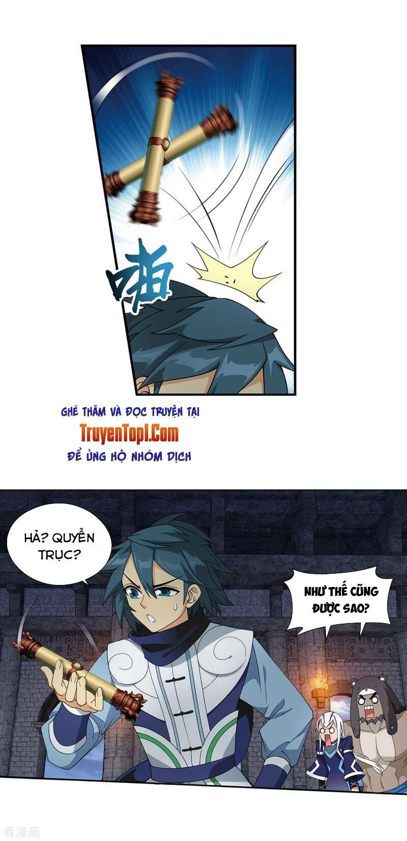 Đấu Phá Thương Khung Chapter 315 - 23