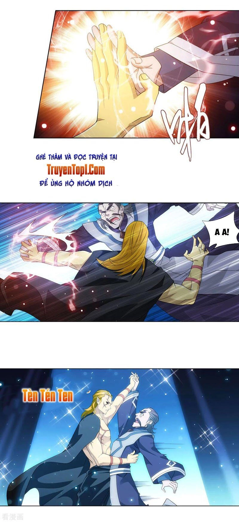 Đấu Phá Thương Khung Chapter 315 - 27