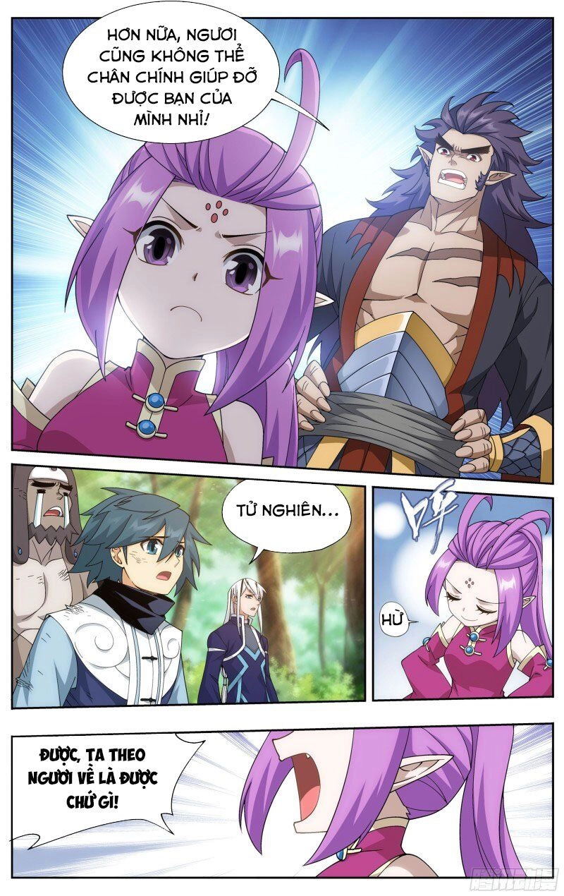 Đấu Phá Thương Khung Chapter 320 - 22