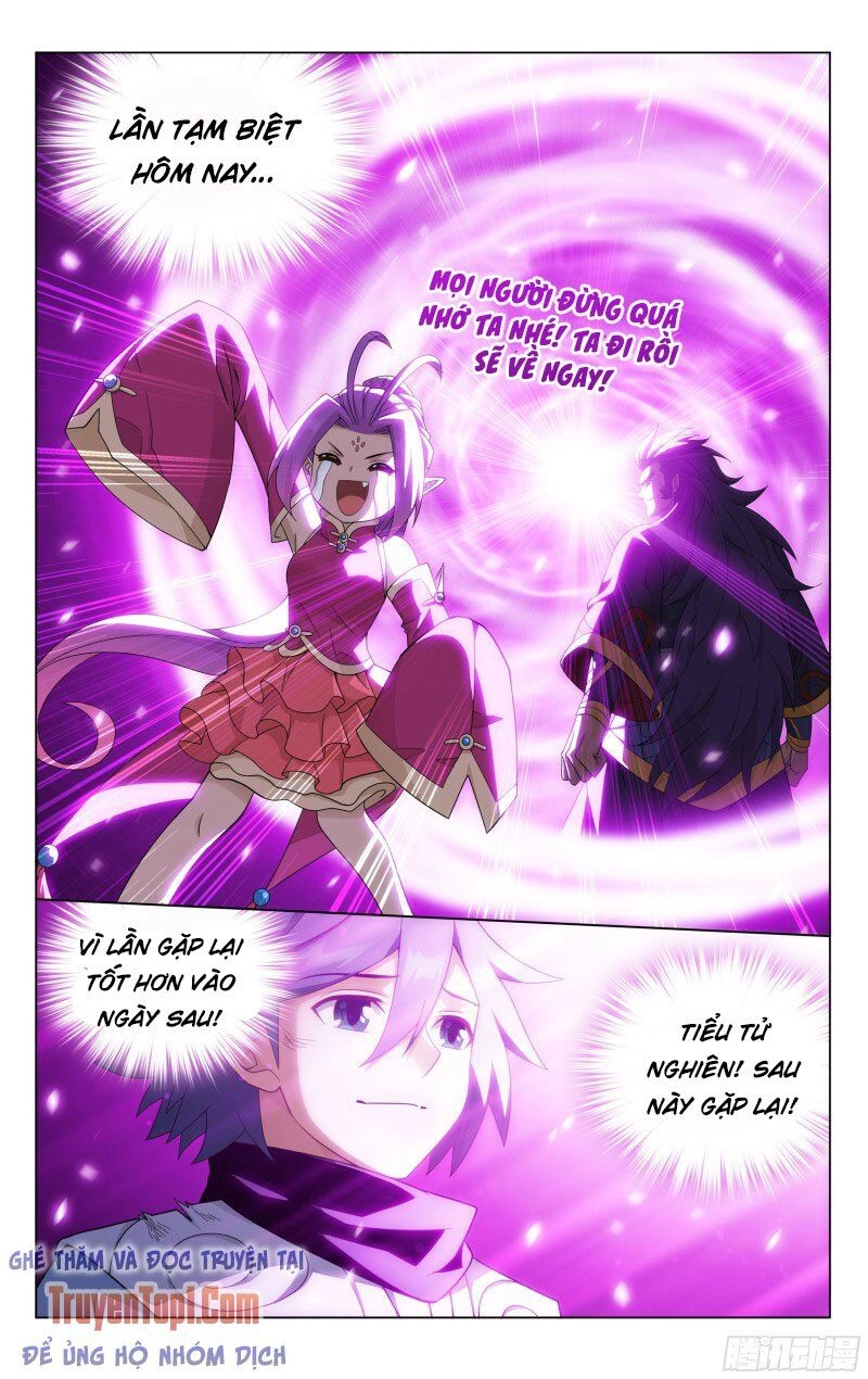 Đấu Phá Thương Khung Chapter 320 - 23