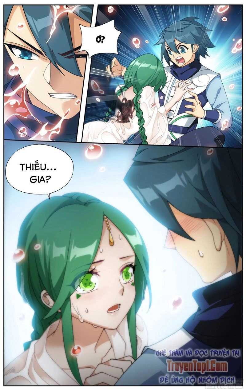 Đấu Phá Thương Khung Chapter 321 - 23