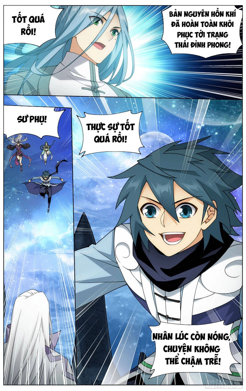 Đấu Phá Thương Khung Chapter 322 - 8