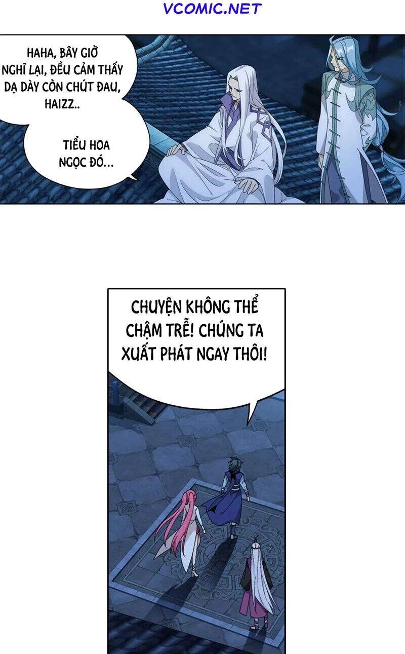 Đấu Phá Thương Khung Chapter 327 - 14