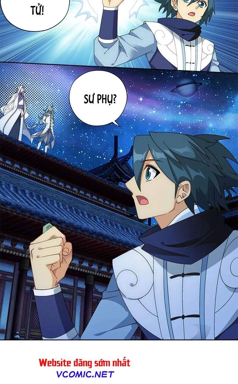 Đấu Phá Thương Khung Chapter 327 - 16