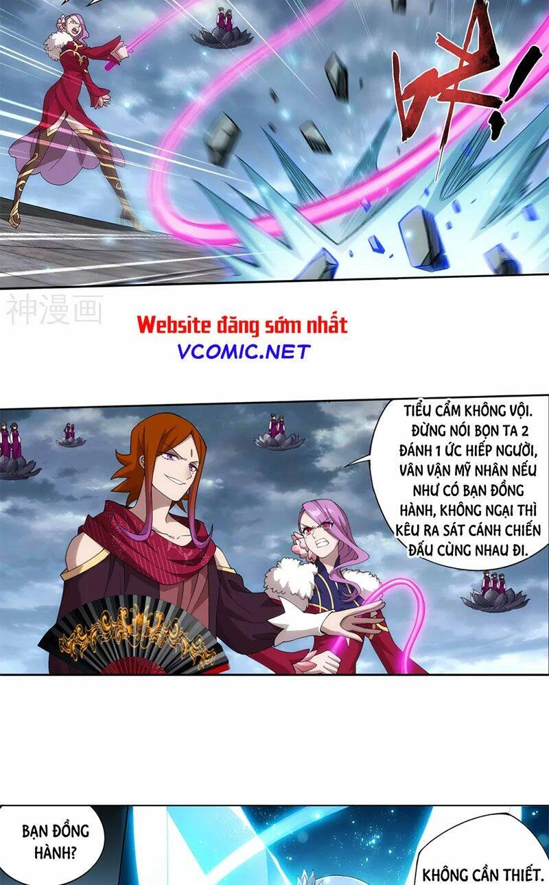 Đấu Phá Thương Khung Chapter 327.5 - 3