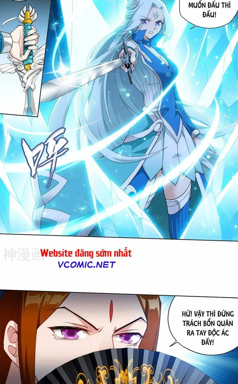 Đấu Phá Thương Khung Chapter 327.5 - 4