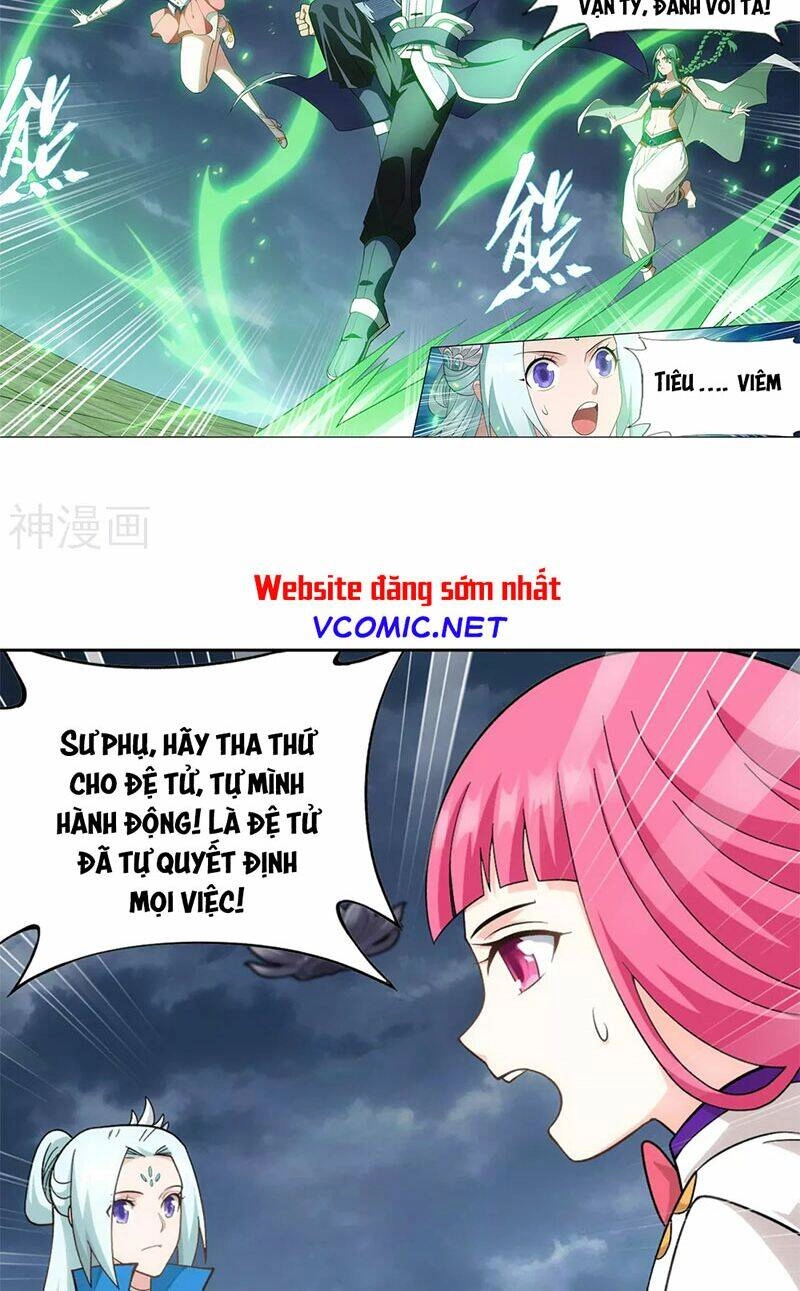 Đấu Phá Thương Khung Chapter 327.5 - 8