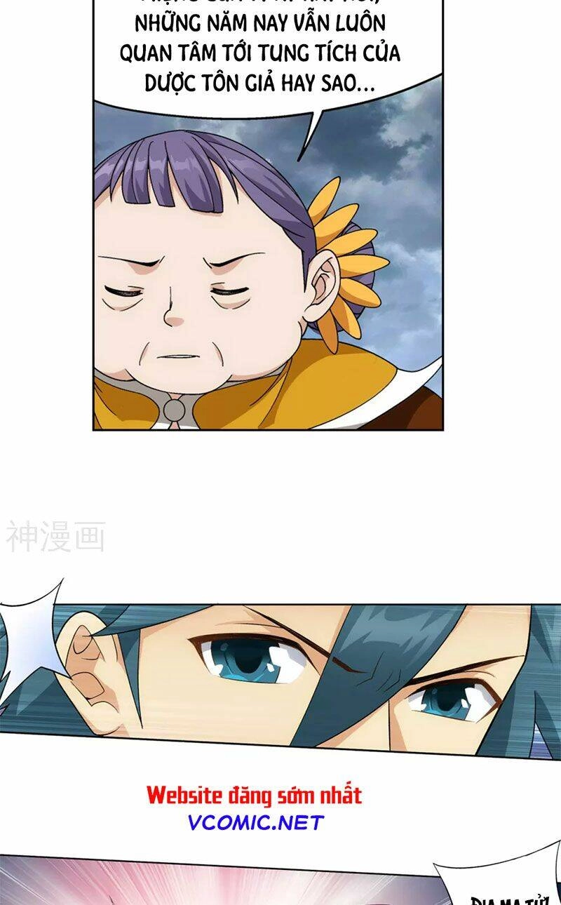 Đấu Phá Thương Khung Chapter 327.5 - 13