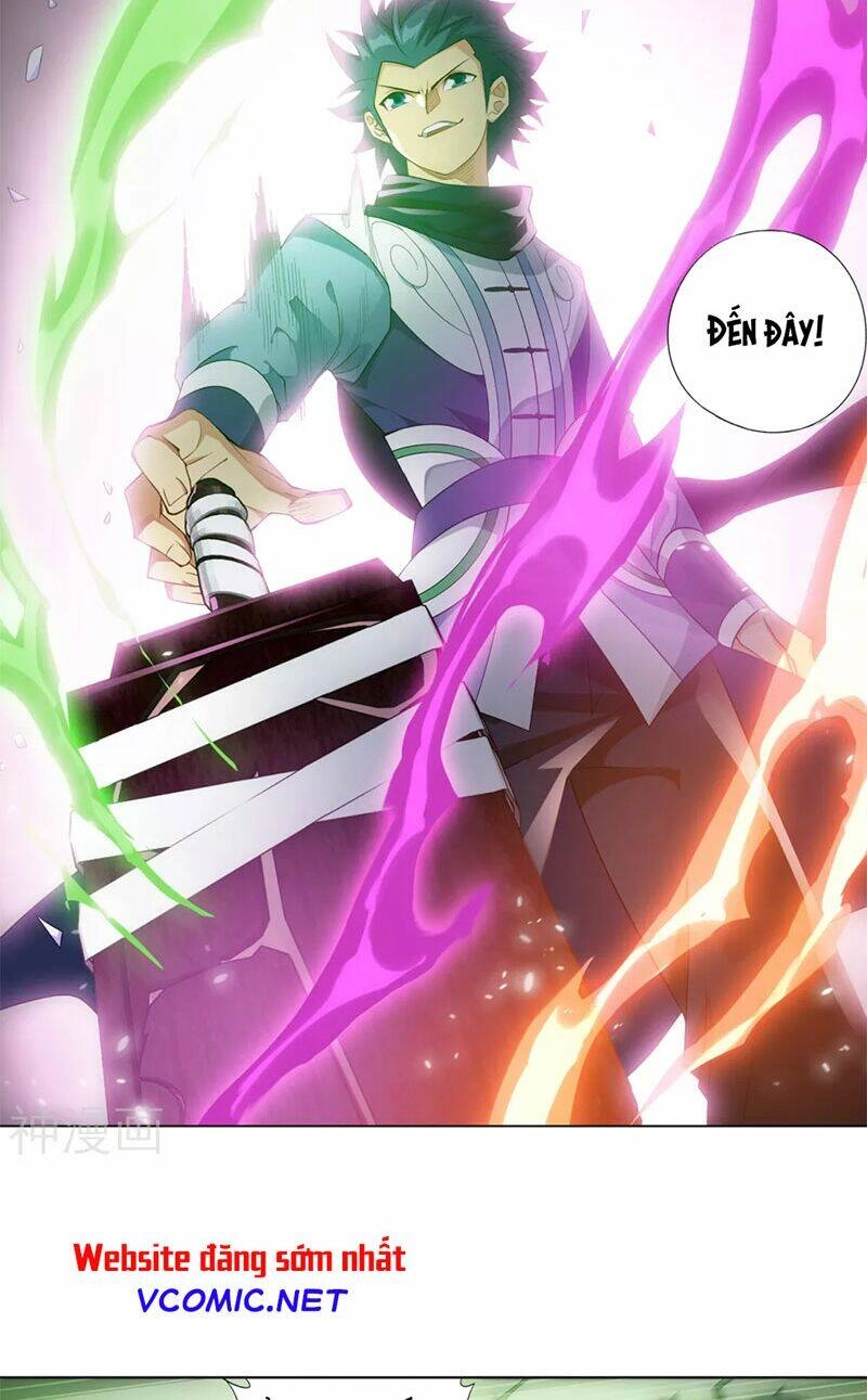 Đấu Phá Thương Khung Chapter 327.5 - 18