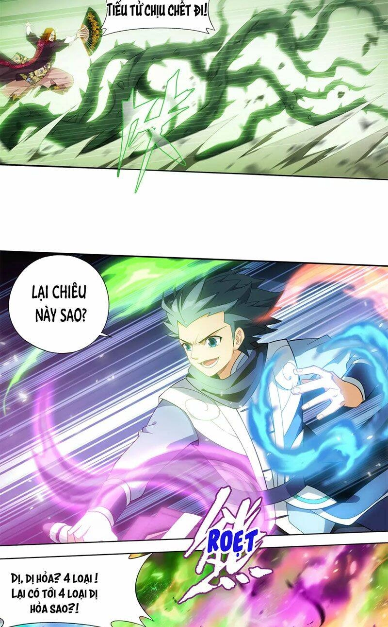 Đấu Phá Thương Khung Chapter 327.5 - 19