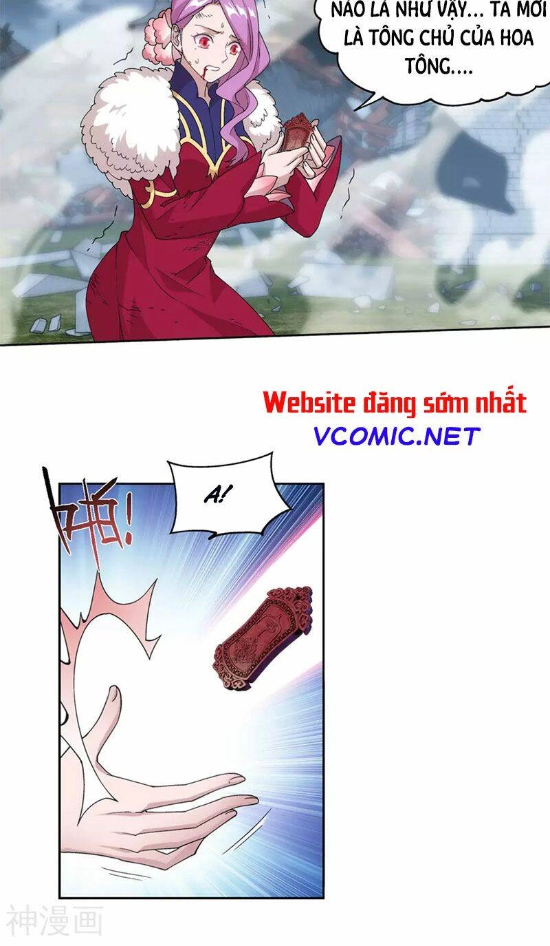 Đấu Phá Thương Khung Chapter 328.5 - 11