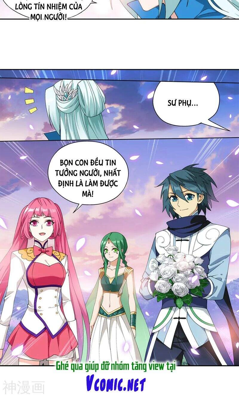 Đấu Phá Thương Khung Chapter 329 - 4