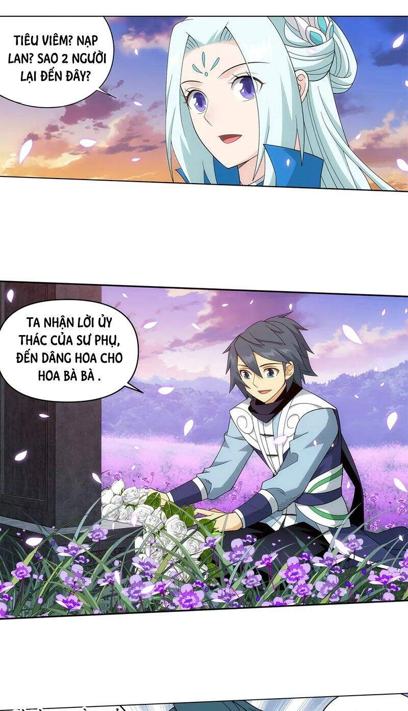 Đấu Phá Thương Khung Chapter 329 - 5