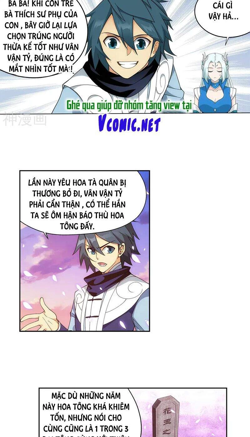 Đấu Phá Thương Khung Chapter 329 - 6