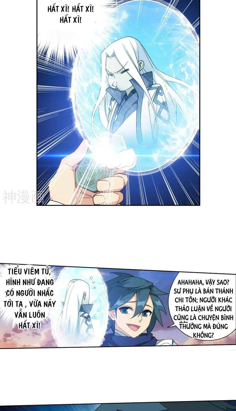 Đấu Phá Thương Khung Chapter 329 - 9