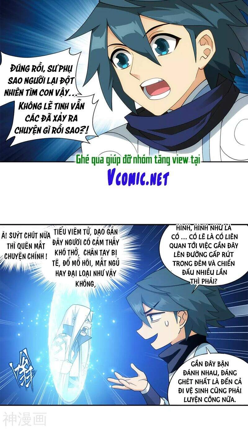 Đấu Phá Thương Khung Chapter 329 - 10