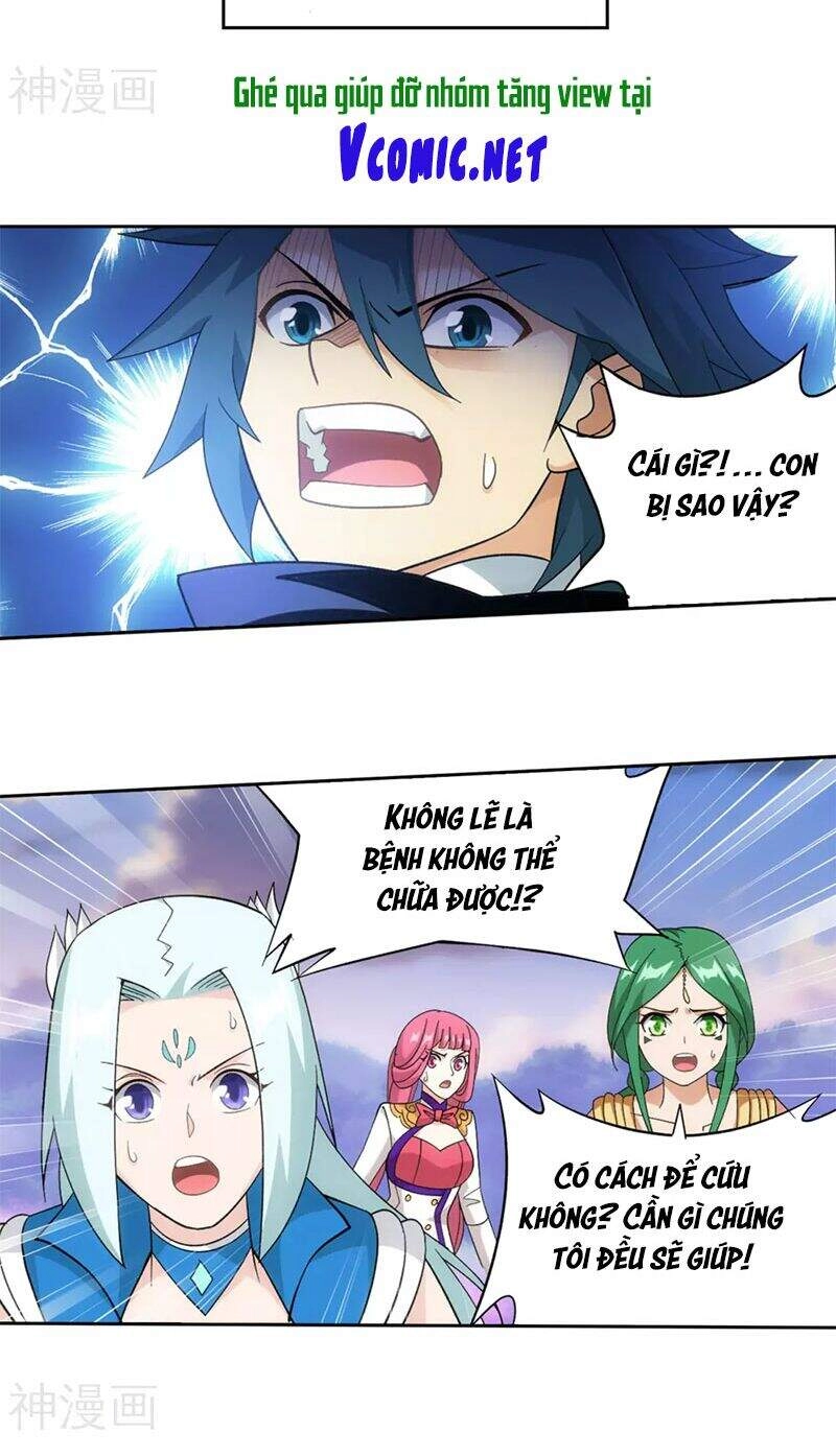 Đấu Phá Thương Khung Chapter 329 - 12