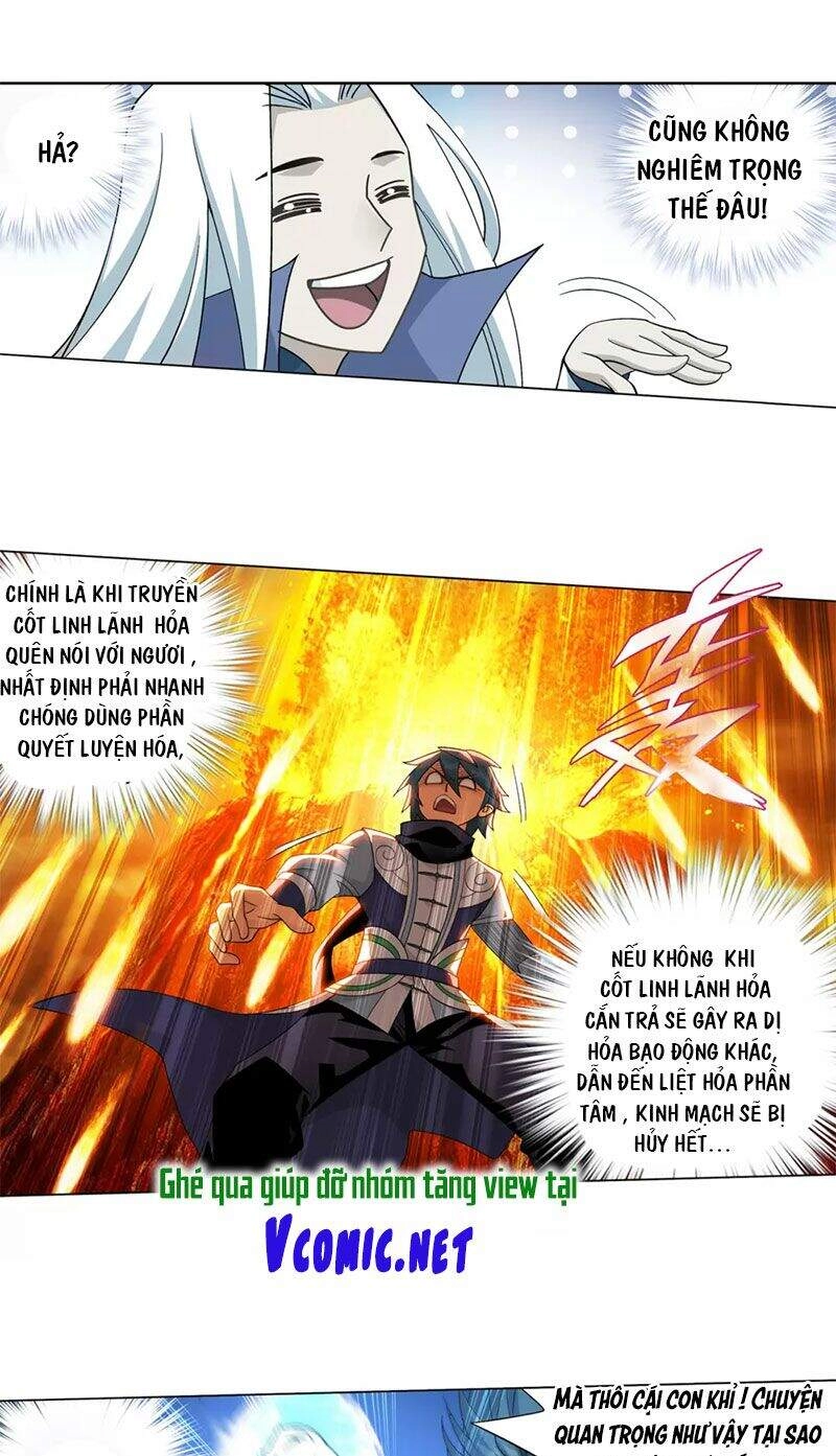 Đấu Phá Thương Khung Chapter 329 - 13