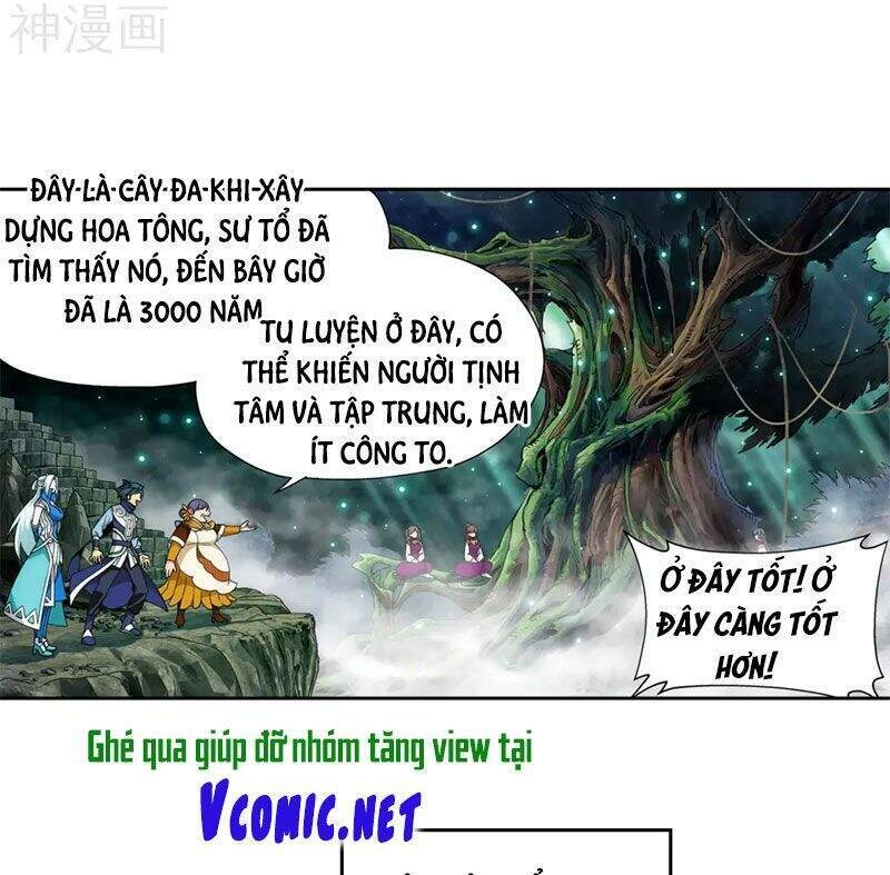 Đấu Phá Thương Khung Chapter 329 - 18