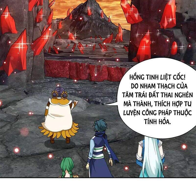 Đấu Phá Thương Khung Chapter 329 - 20