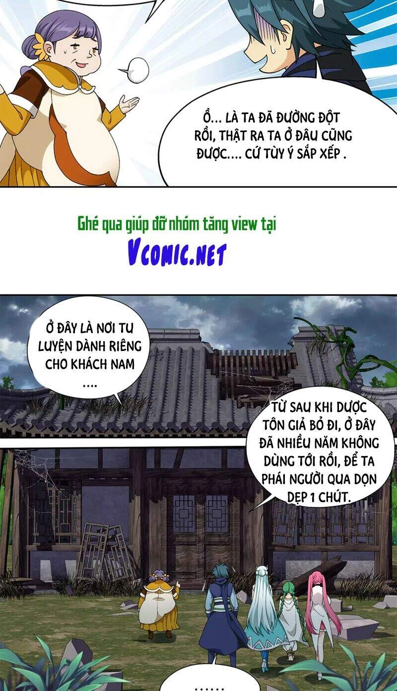 Đấu Phá Thương Khung Chapter 329 - 22
