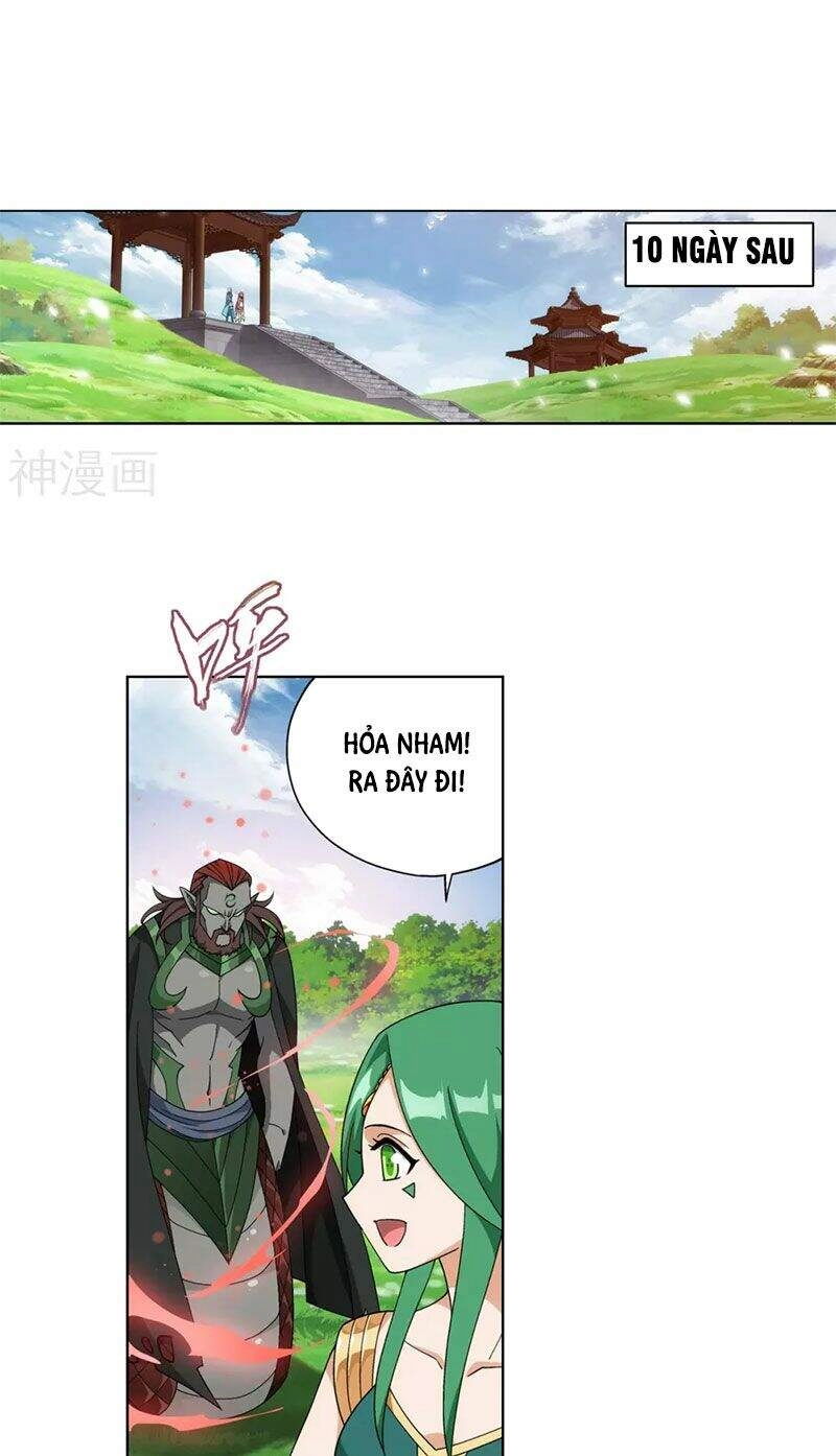 Đấu Phá Thương Khung Chapter 329 - 25