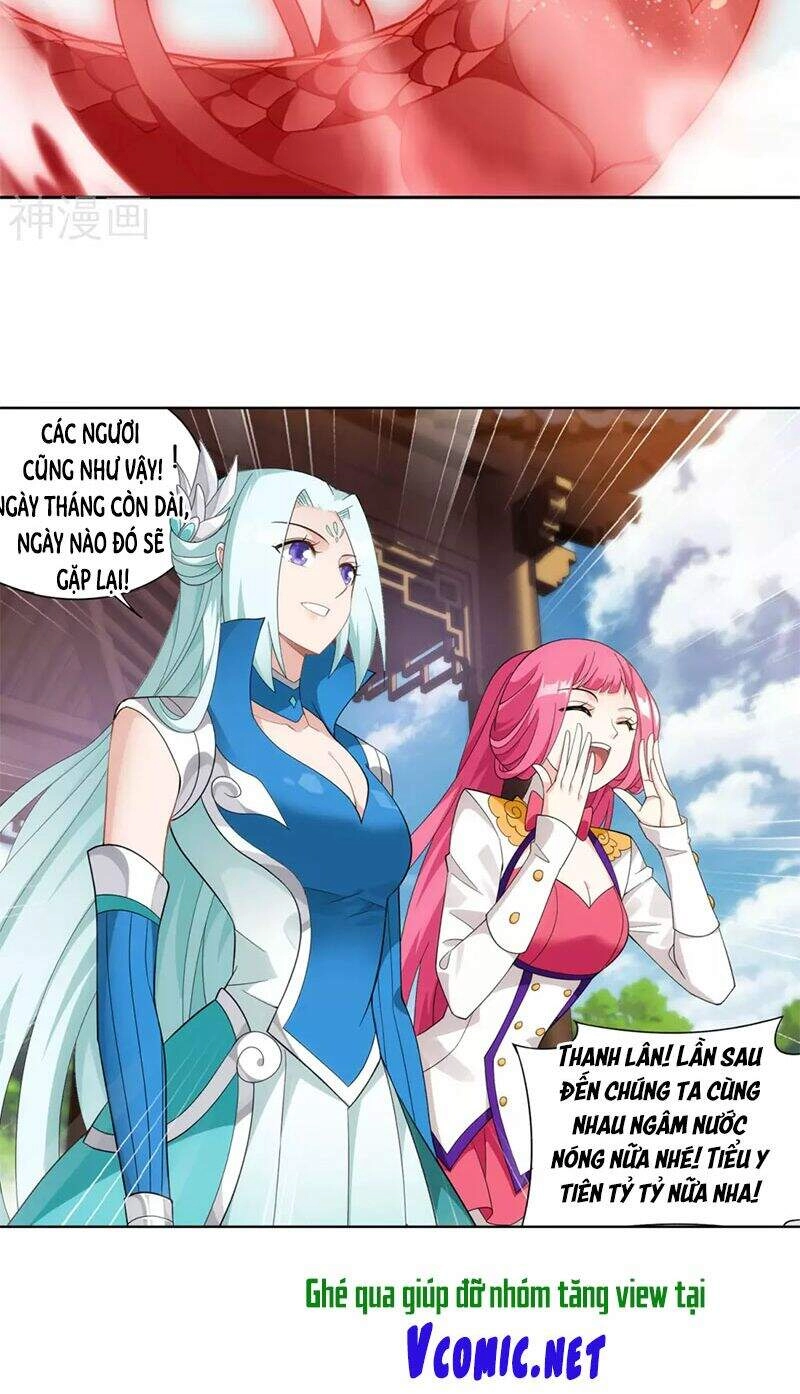 Đấu Phá Thương Khung Chapter 329 - 28