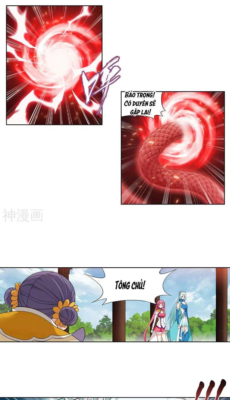 Đấu Phá Thương Khung Chapter 329 - 29