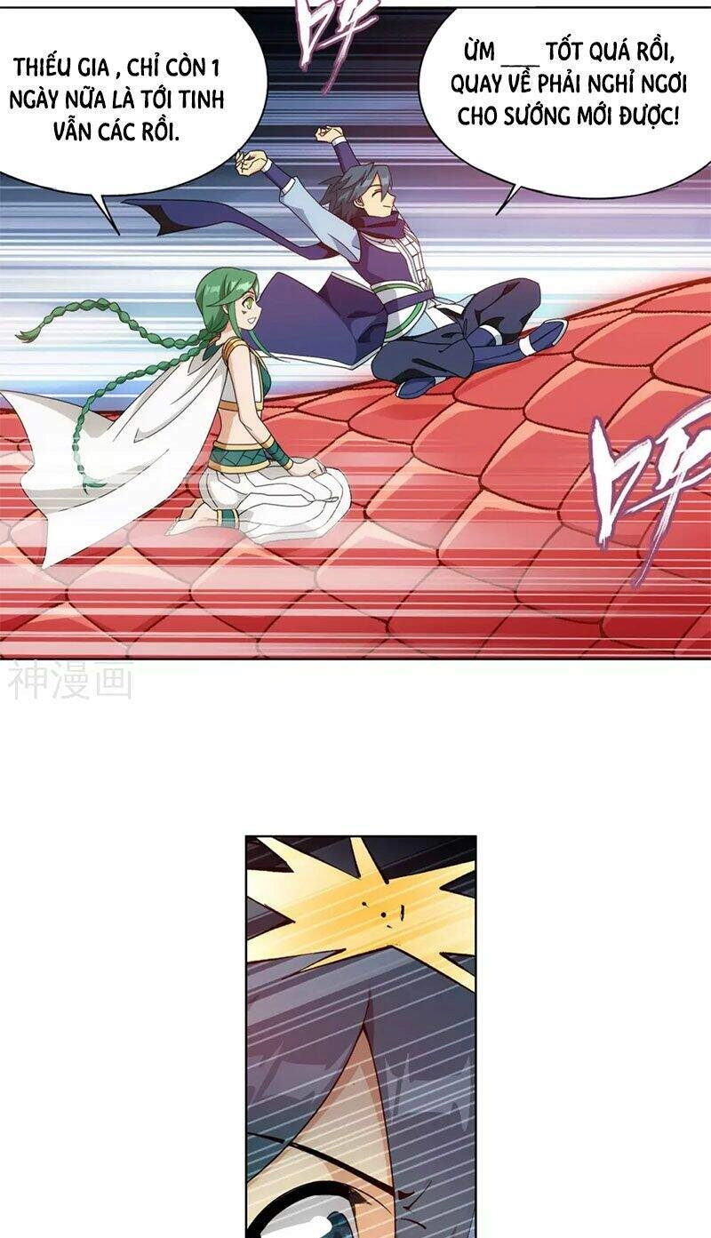 Đấu Phá Thương Khung Chapter 329 - 31