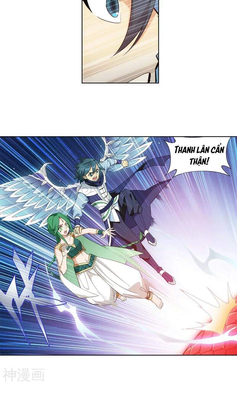 Đấu Phá Thương Khung Chapter 329 - 32