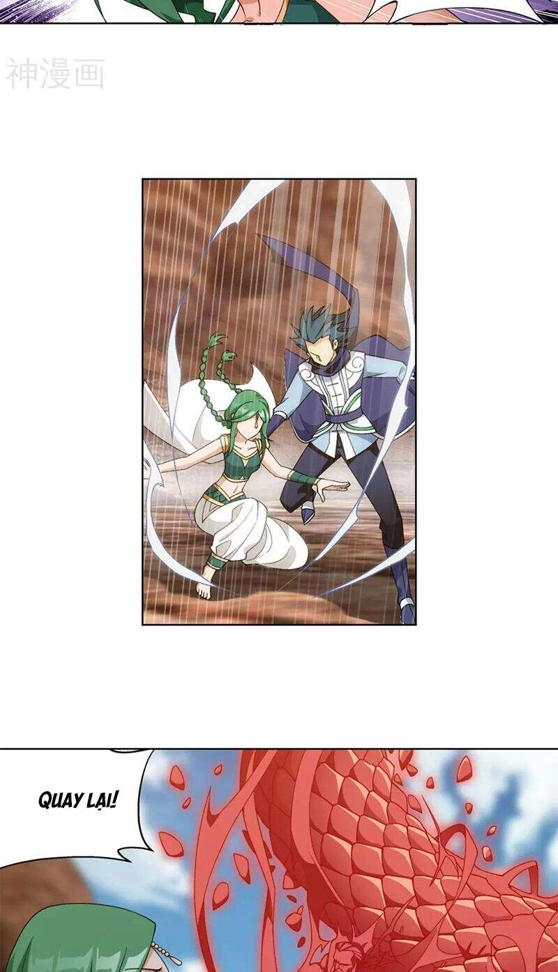 Đấu Phá Thương Khung Chapter 329 - 34