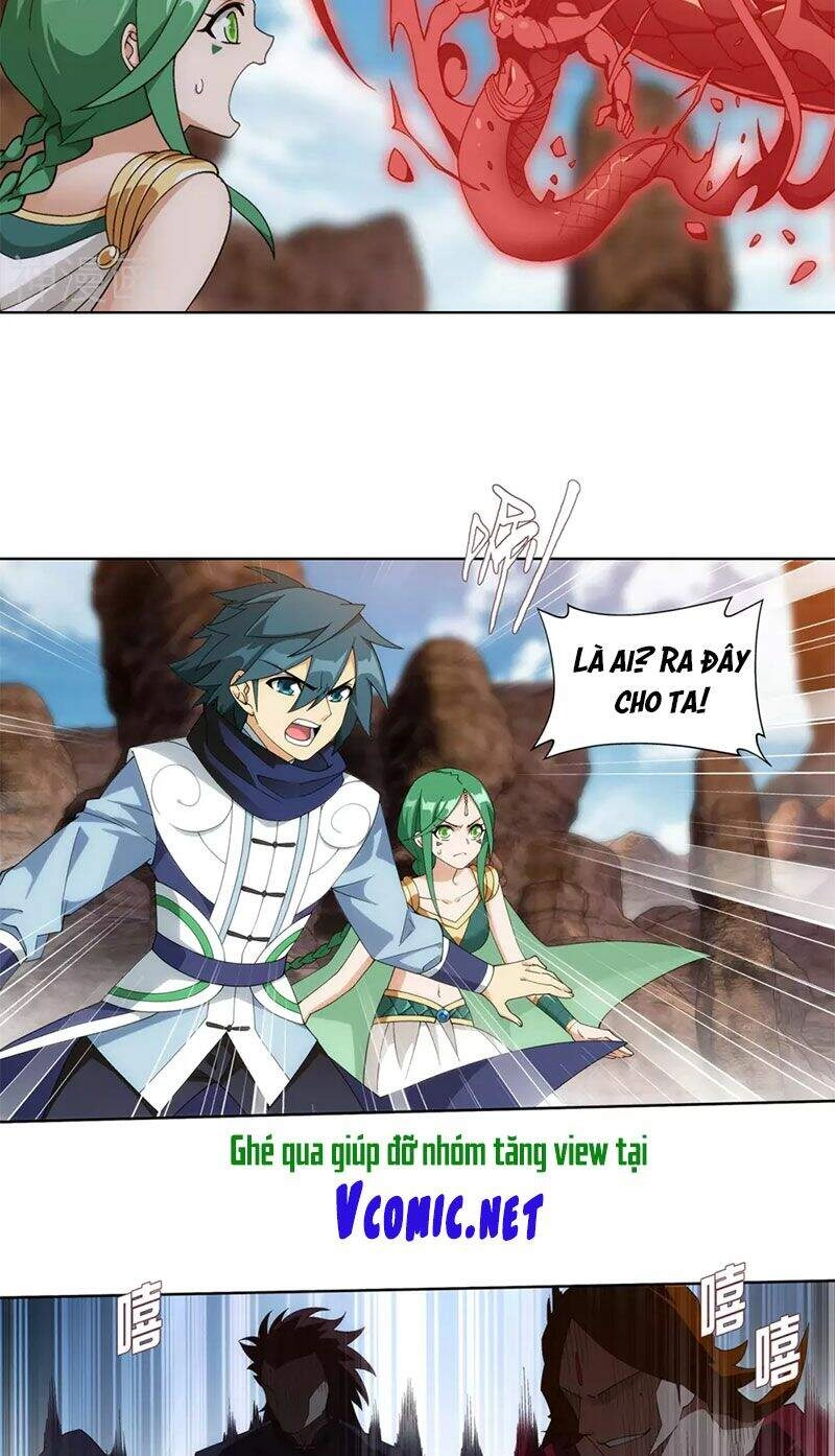 Đấu Phá Thương Khung Chapter 329 - 35