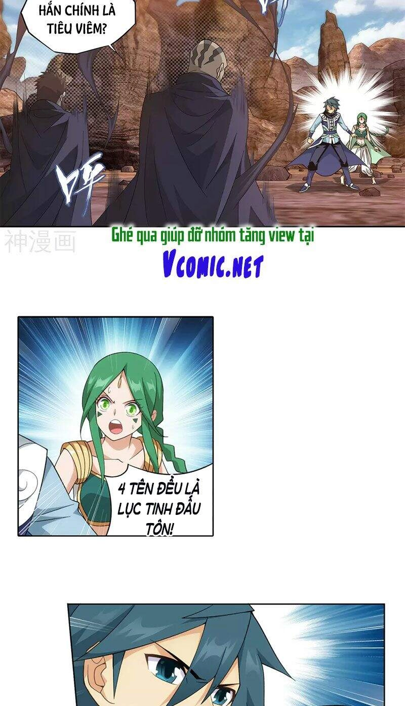 Đấu Phá Thương Khung Chapter 329 - 37