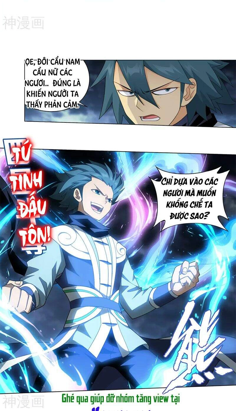 Đấu Phá Thương Khung Chapter 329 - 39