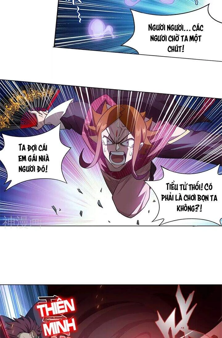 Đấu Phá Thương Khung Chapter 330 - 12