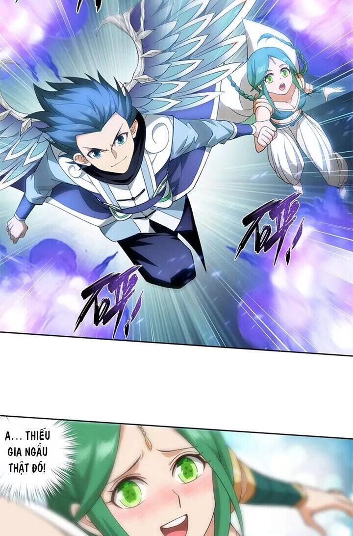 Đấu Phá Thương Khung Chapter 330 - 19