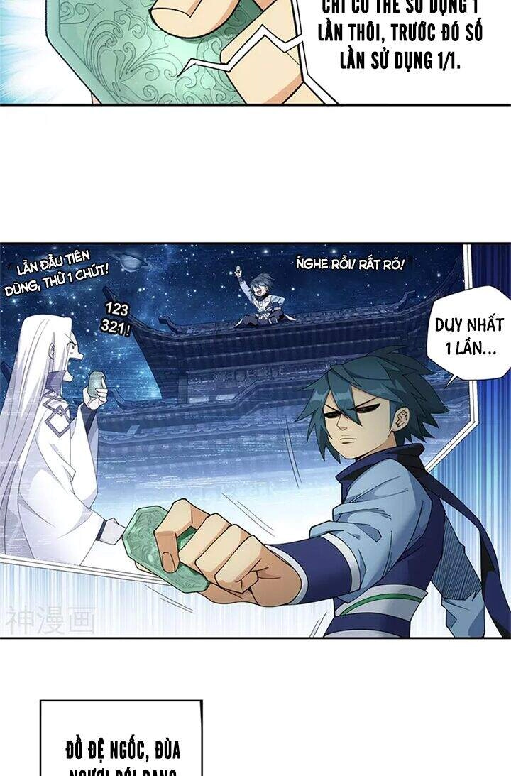 Đấu Phá Thương Khung Chapter 330 - 26