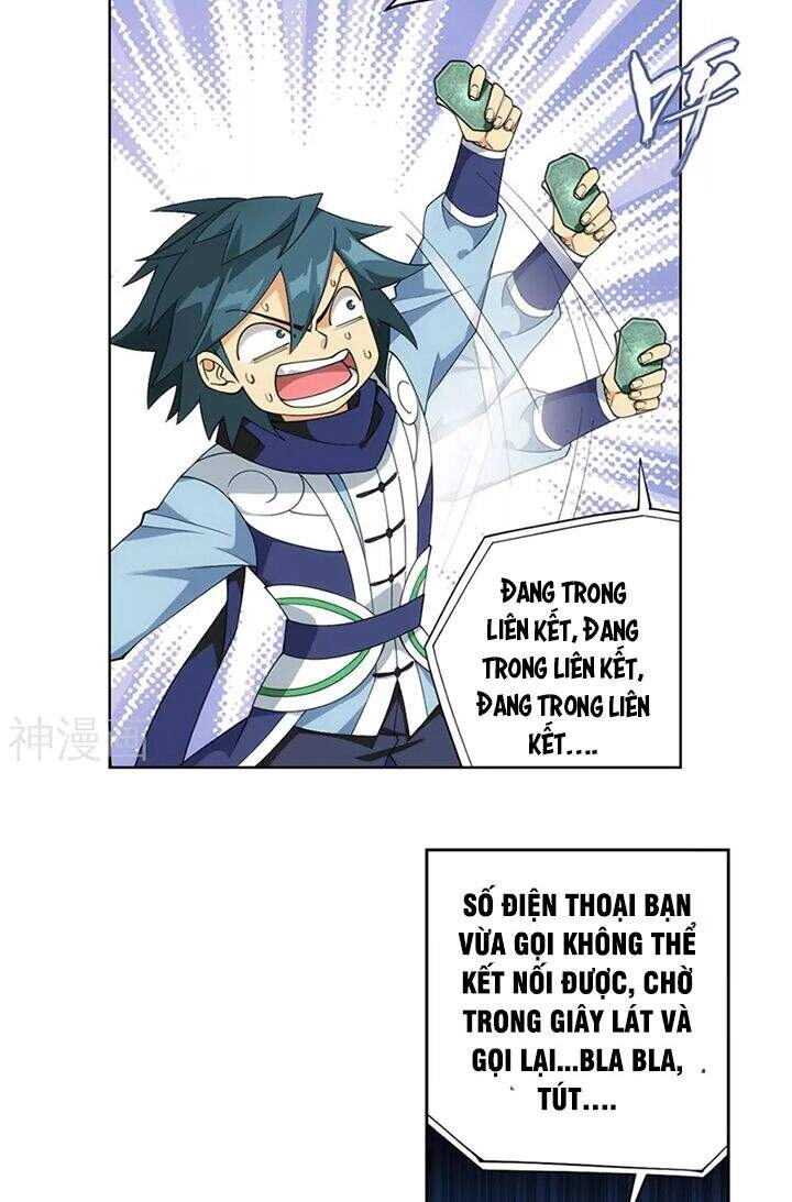 Đấu Phá Thương Khung Chapter 330 - 28