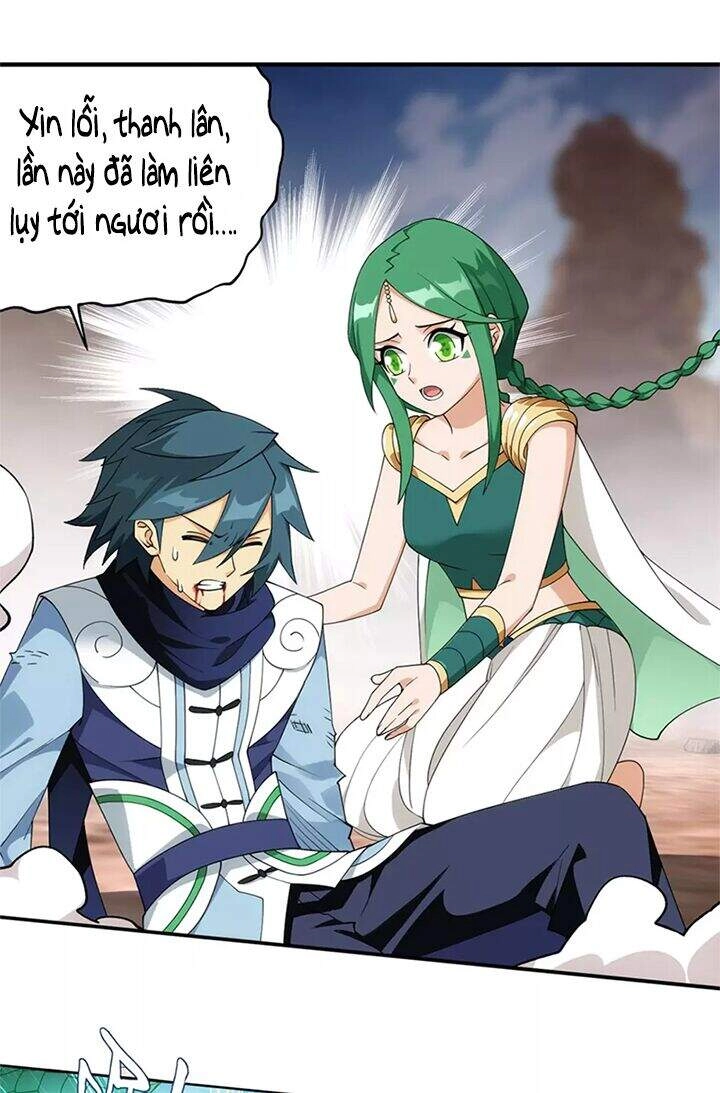 Đấu Phá Thương Khung Chapter 330 - 38