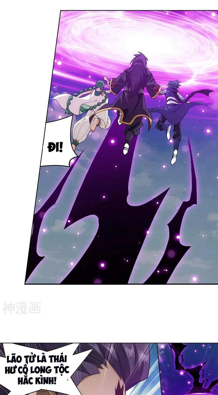 Đấu Phá Thương Khung Chapter 331 - 10