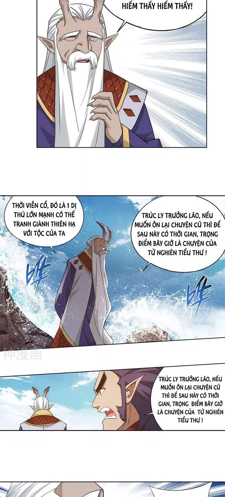 Đấu Phá Thương Khung Chapter 331 - 20