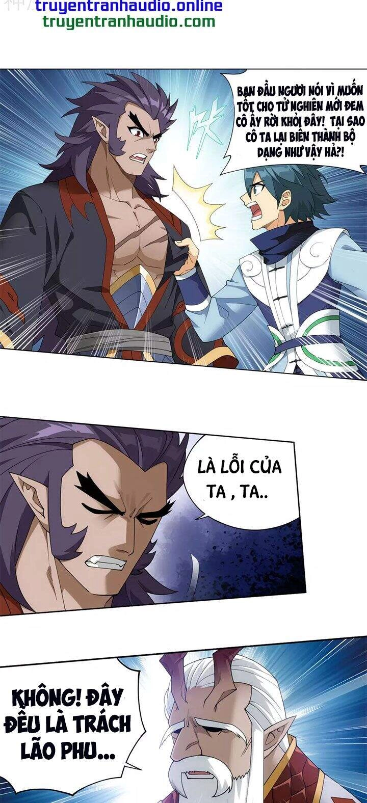 Đấu Phá Thương Khung Chapter 331 - 28