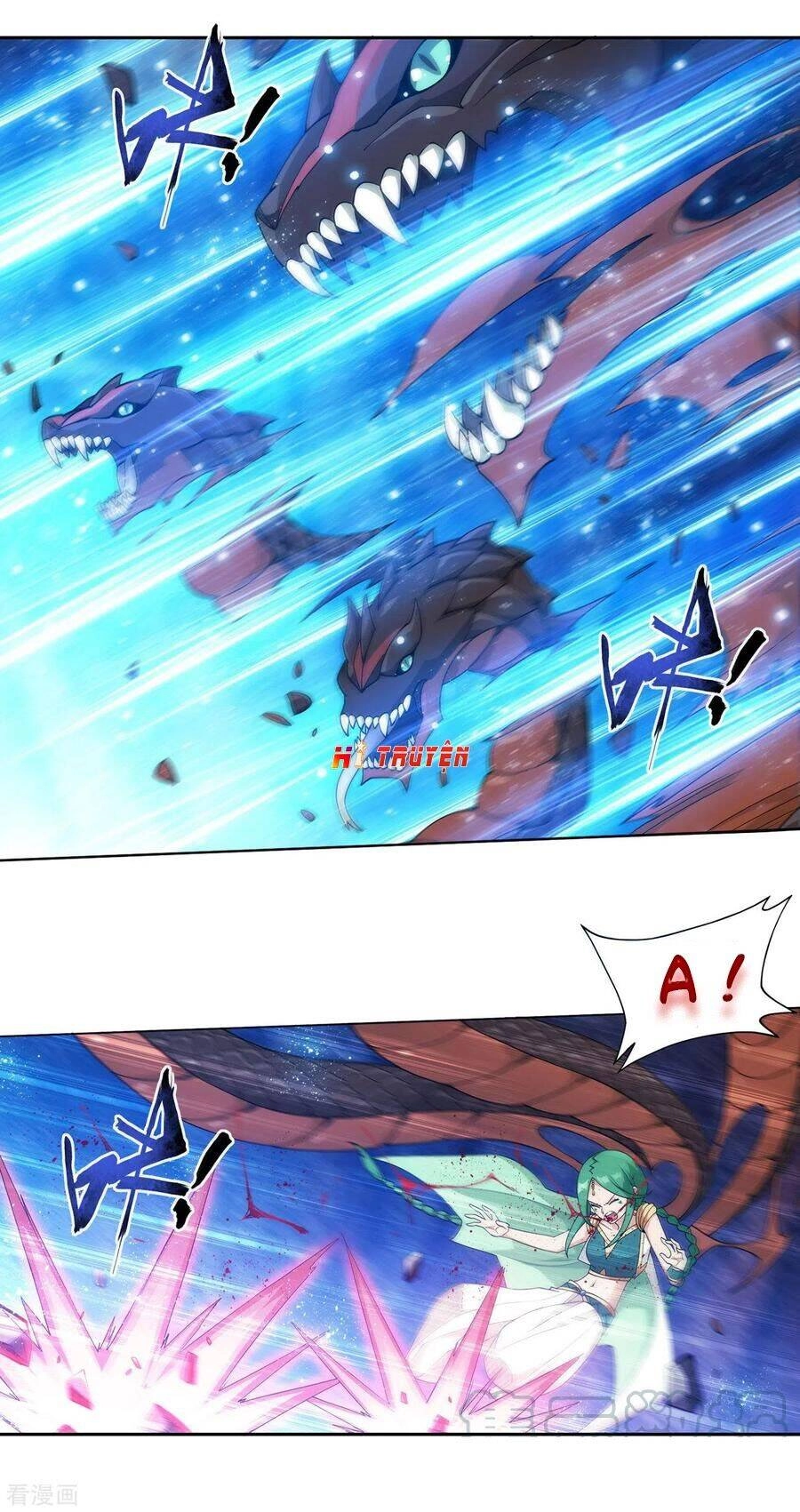 Đấu Phá Thương Khung Chapter 333 - 15